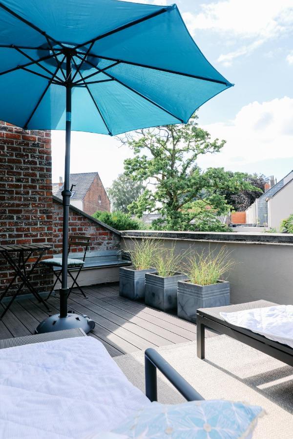 Nene Bed & Breakfast Dilbeek Exterior photo
