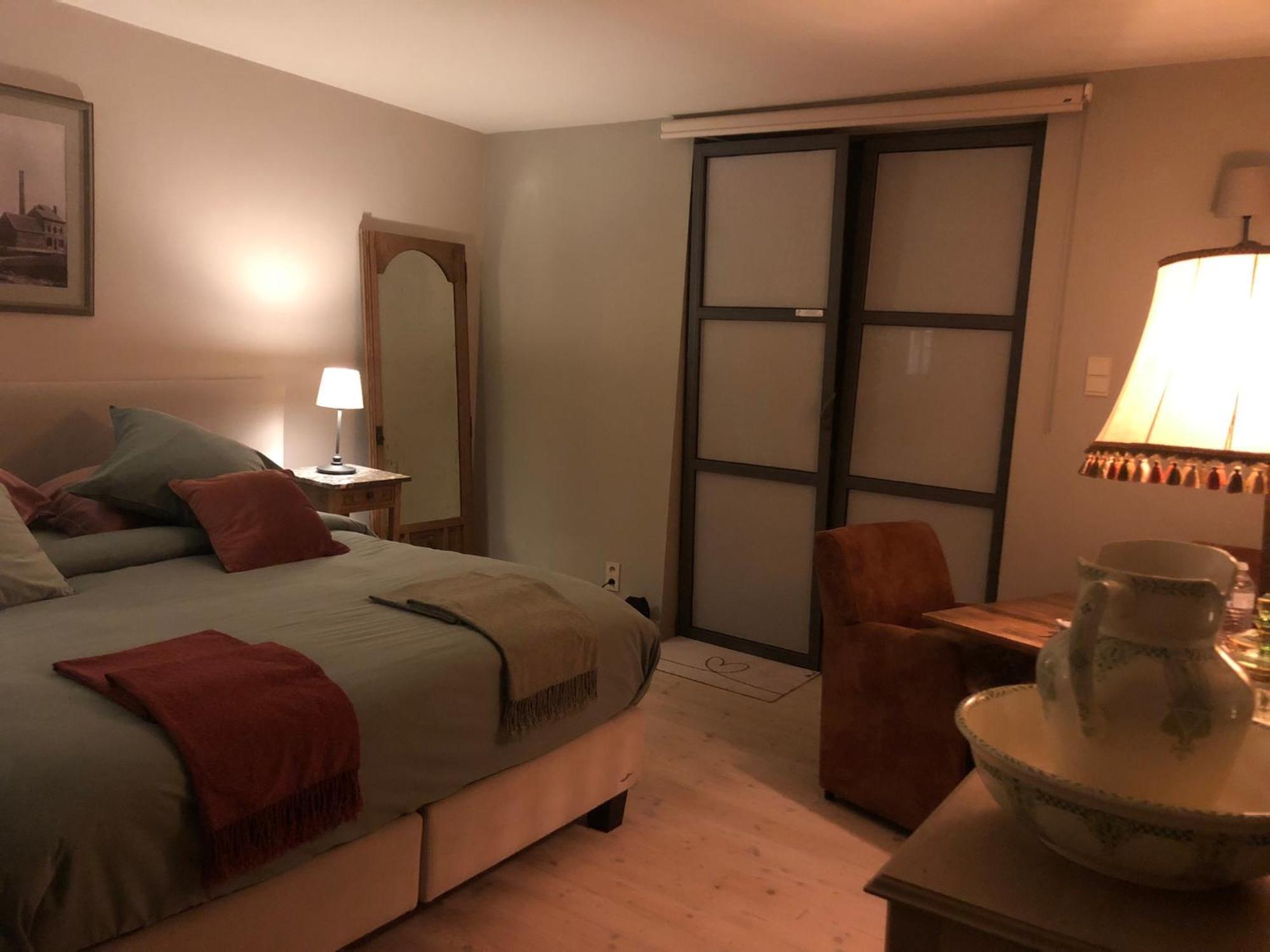 Nene Bed & Breakfast Dilbeek Exterior photo